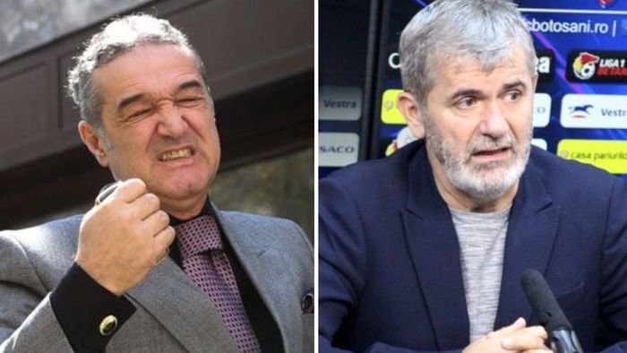 Se strică prietenia dintre Gigi Becali și Valeriu Iftime? Ce a declarat patronul moldovenilor: „Cu FCSB ne batem la locul trei!”