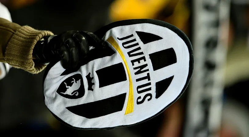 Juventus, făcută praf pe internet după ce și-a prezentat noua emblemă. 