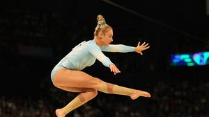 Sabrina Voinea e marea speranță a României pentru o medalie la Mondialele de la Jakarta după ce Ana Bărbosu a preferat să se concentreze pe bursa de la Universitatea din SUA