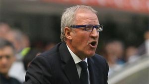 Luigi Del Neri va prelua pe Juventus săptămâna viitoare