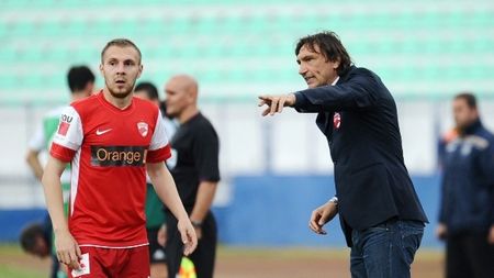 Moți: "Mai am un an de contract cu Dinamo,** dar nu văd de ce l-aș prelungi!" Ce-i transmite lui Dario Bonetti