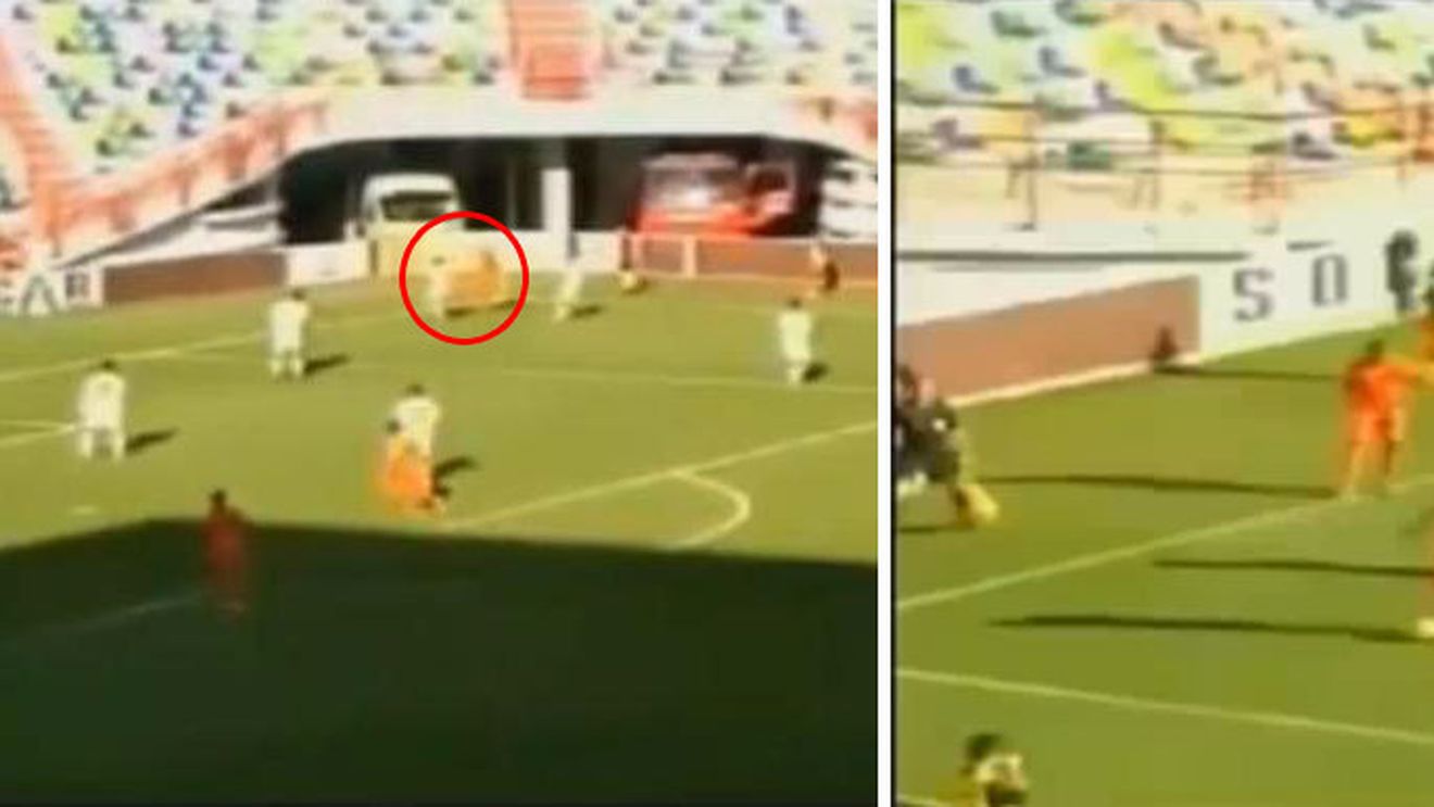 VIDEO A reușit un gol imposibil! Un olandez a înscris printr-o execuție SF