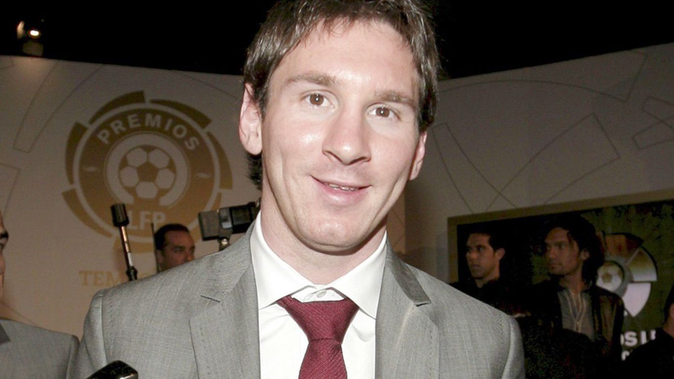 Messi a fost ales cel mai bun fotbalist din Europa