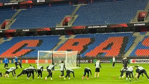 CORESPONDENȚĂ DIN BASEL. Cu gândul la marele Ienei și la victorie!