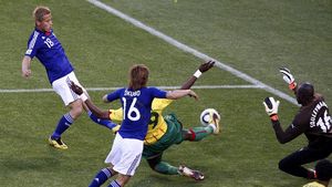 VIDEO 3D** "Eto'o e praf"