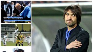 Acuzații de blat, prime pentru "indirecte" și meciuri urmărite pe conturi de pariuri: cronica celei mai ciudate etape din acest sezon