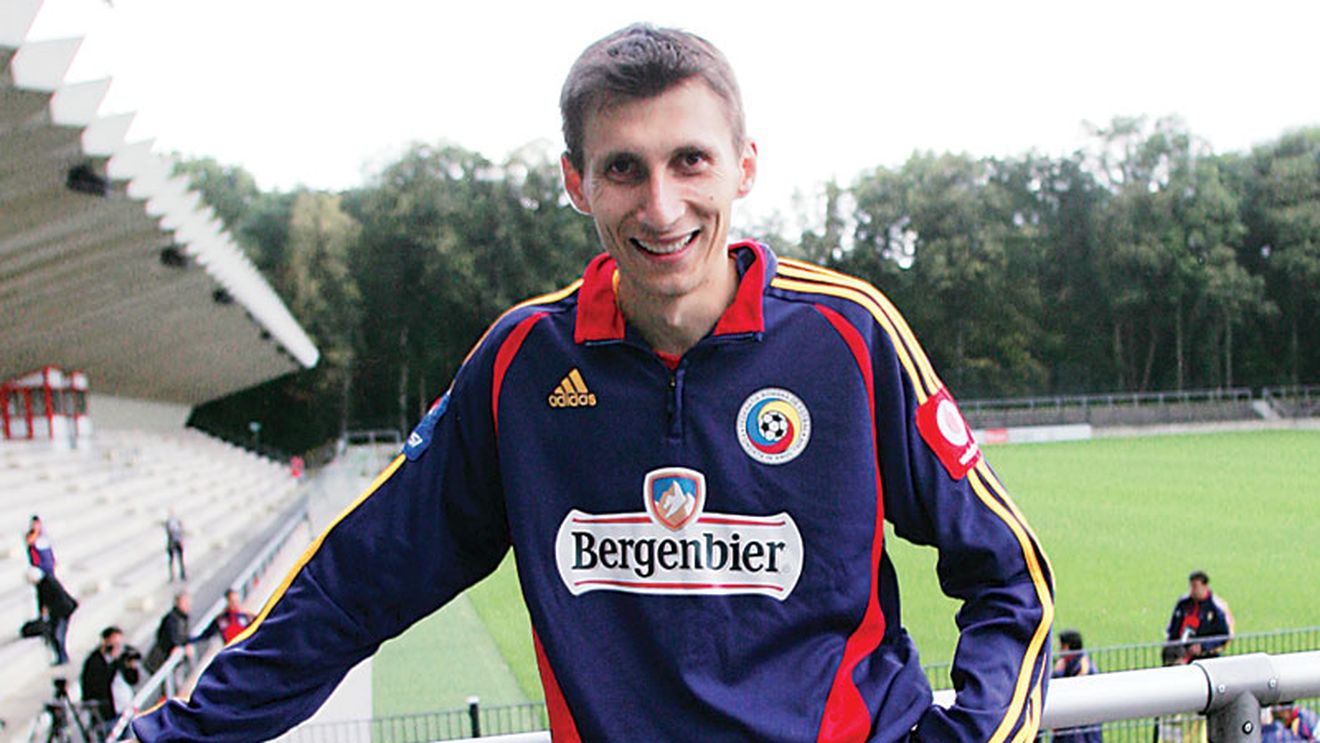 Sergiu Radu, peste Marica