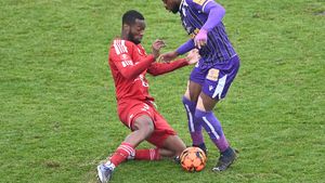 Ce lovitură pentru afacerile lui Gigi Becali. „Înlocuitorul perfect pentru Dawa la FCSB” a fost transferat