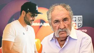 Șeful imperiului lui Ion Țiriac a văzut oferta de sute de milioane de euro pentru colecția de bijuterii a magnatului și a dat răspunul pe loc: „Uită!”