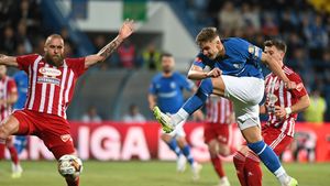 Sepsi - Farul Constanța 0-1, în etapa 26 din Superliga. Grameni aduce victoria constănțenilor