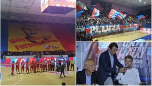 VIDEO | "Uniți pentru Mihai". Seară magică la Polivalentă: Steaua 1986 - Steaua 2006 12-14. Cum am trăit minut cu minut evenimentul dedicat lui Mihai Neșu și câștigării CCE, în urmă cu 30 de ani