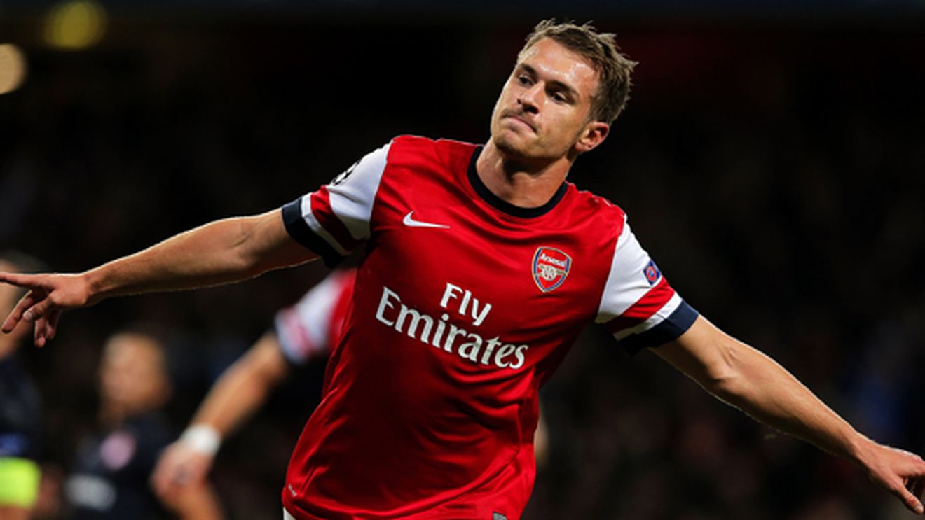 VIDEO** "Tunarul" cerșetor! Gest rușinos făcut de Ramsey în FA Cup! S-a ridicat într-un cor de înjurături