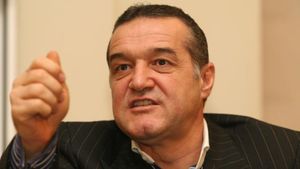 Gigi Becali:„Dinamo ne-a luat titlul!"