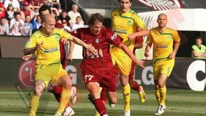 Mureșan: "Putem pierde titlul pe mâna arbitrilor! Am avut penalty clar"