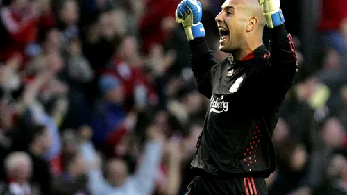 Reina**, încă șase ani la Liverpool