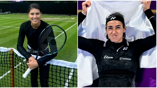 Sorana Cîrstea, un nou posibil duel cu Caroline Garcia după ce a învins-o de două ori pe franțuzoaică în 2023: „Regretă că a luat wild card!