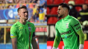 Ionuț Radu sau Horațiu Moldovan? Cine trebuie să fie titular la naționala României. „Este tânăr, de viitor, dar îmi dă o stare de nesiguranță!” | VIDEO EXCLUSIV ProSport LIVE