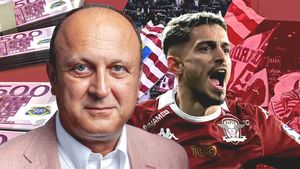 „L-am vândut”. Rapid Bucureşti l-a transferat pe Albion Rrahmani la rivala celor de la FCSB, pentru 5.000.000 de euro! EXCLUSIV
