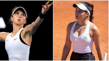 Ce rușine a pățit Jaqueline Cristian la turneul de la Dubai! Românca, învinsă pentru a doua oară la rând de numărul 152 WTA