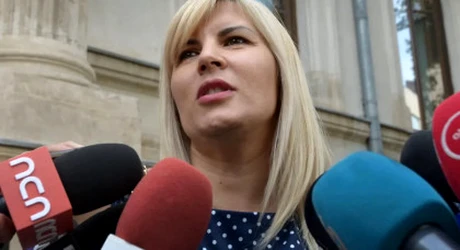 Elena Udrea a obținut aviz pozitiv pentru eliberarea condiționată de la Penitenciarul Târgșor