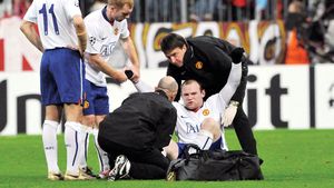 Joacă Rooney cu Bayern?