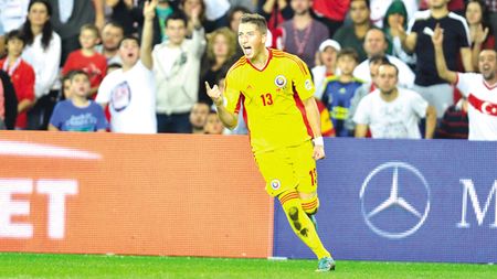 Marți "13"? E Grozav!** Cea mai bună veste pentru Pițurcă: omul care ne-a adus victoria cu Turcia va fi recuperat!