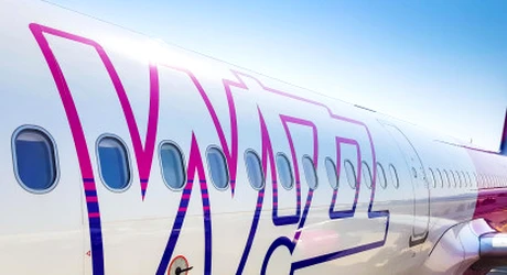 Wizz Air lansează o nouă rută către o destinaţie superbă din Europa. Biletele pleacă de la doar 30 de euro