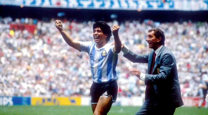 Carlos Bilardo încă nu a aflat de moartea lui Diego Maradona! Care este motivul: „Au închis televizorul, i-au spus că nu merge cablul!”