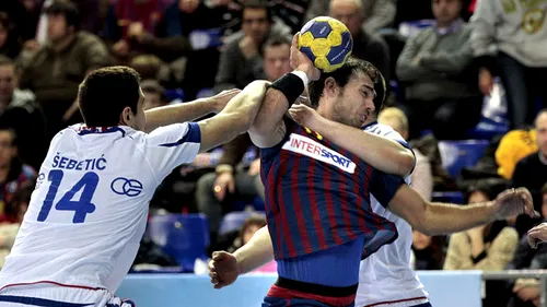 Handbalul se mută din sală!** FOTO N-o să-ți vină să crezi unde se va juca meciul AG Copenhaga - Barcelona, din Liga Campionilor