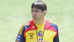 Rezervele României, peste titulari