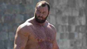 Un actor din „Game of Thrones” a stabilit un record mondial! Ce a reușit „The Mountain” | VIDEO