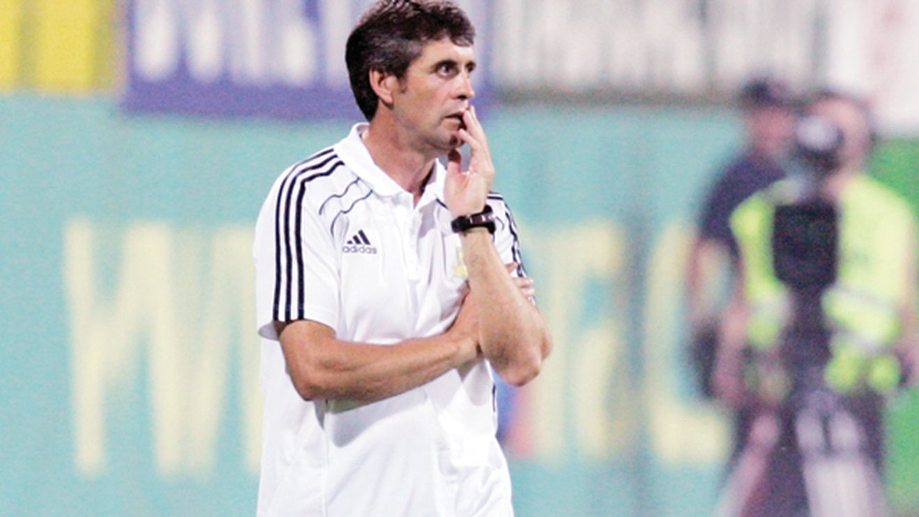 Antrenorii străini nu mai sunt la modă în Liga I!** Lopez Caro, singurul supraviețuitor