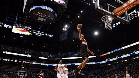 Portland poate! Blazers i-a administrat o înfrângere pe teren propriu Oklahomei City Thunder