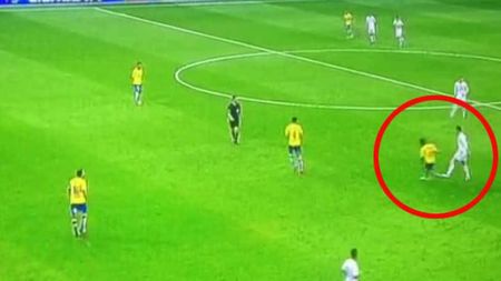 VIDEO | Gest penibil făcut de Cristiano Ronaldo în timpul meciului cu Las Palmas. Este rușinos ce i-a făcut unui adversar