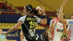 Elisei: „Nu mă așteptam să fiu aleasă în echipa ideală"