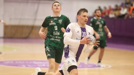 Fără probleme la revenirea în Europa. SCM Poli Timișoara nu a stat la discuții cu lituanienii de la Granitas Karys Kaunas