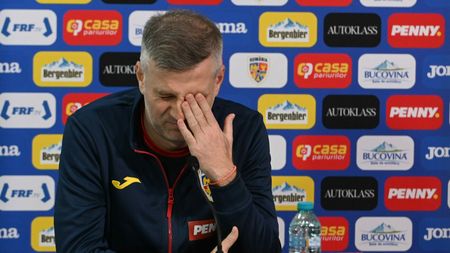 România, sub presiune înainte de meciul cu Belarus: „Dacă nu va câștiga, e aproape anulată calificarea” | VIDEO EXCLUSIV ProSport Live