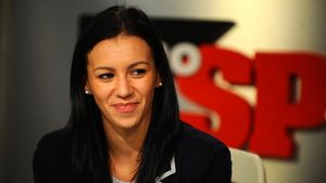 VIDEO INTERVIU Simona Alexandru, după super performanța de la CM Catania!** "Fetelor, hai să mergem până la capăt! A fost GROAZNIC, infernal"