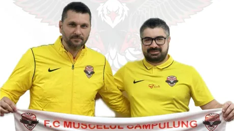 AFC Câmpulung Muscel a oficializat numirea noului său antrenor. Doi dintre străinii aduși la începutul anului au mai lucrat cu ”principalul”