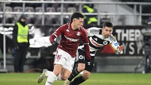 Olimpiu Moruțan a refuzat să vorbească de FCSB şi apoi a avut un mesaj pentru Craiova: "Ăsta e visul meu"