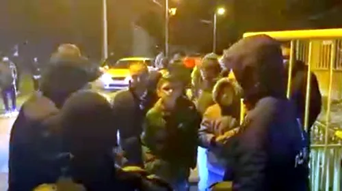 Scandal mare după FC Argeș – Petrolul! Portarul Cătălin Straton, prins la înghesuială: „Să-ți fie rușine, bă!”