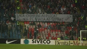 "Lăcătuș e cel mai mare stelist! Va antrena Steaua mulți ani de acum înainte"