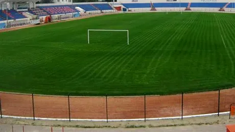 Primăria Botoșani va demara** investițiile în stadion
