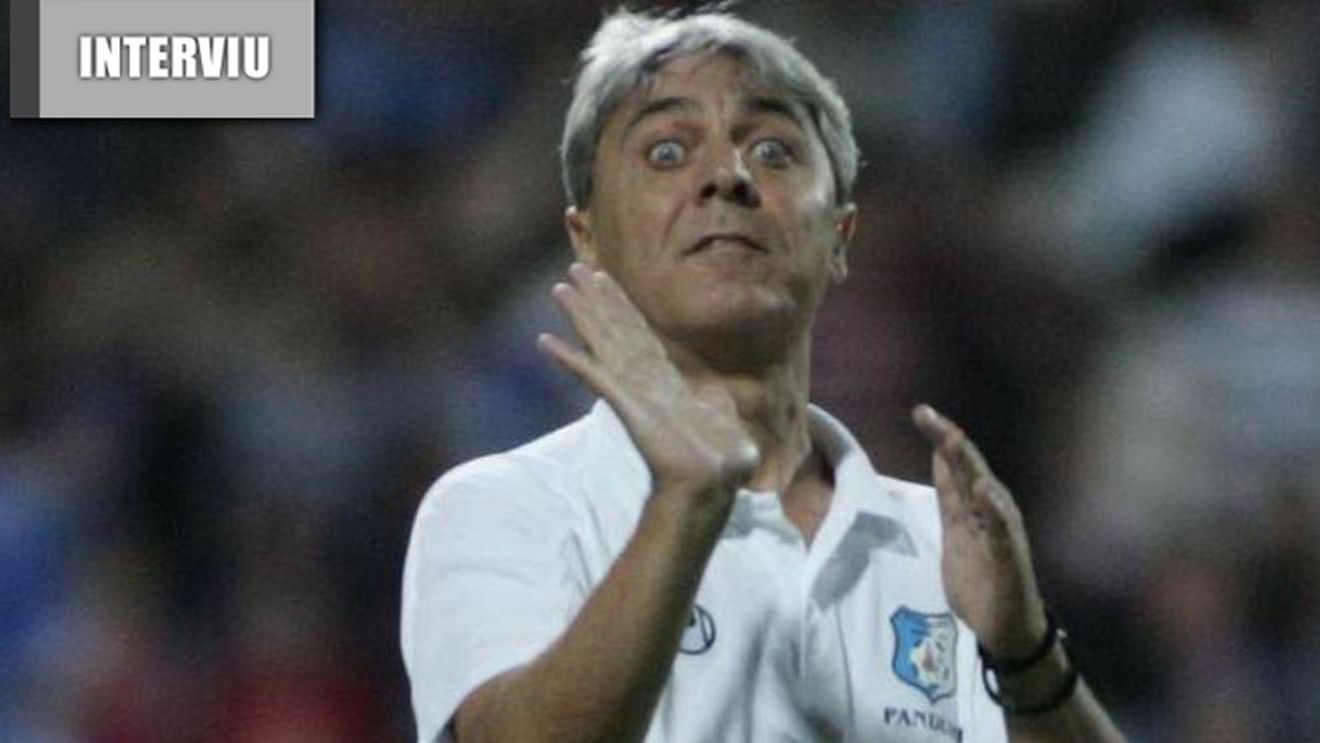 "Wotte nu e un fraier! Va reuși la Craiova!"