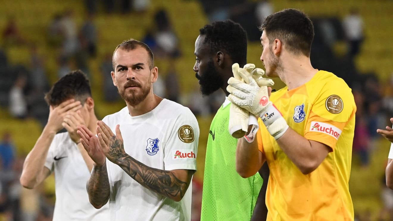 Accidentați sau pedepsiți? Alibec şi Nedelcu nu sunt în lotul lui Hagi pentru meciul Farul - FC Voluntari