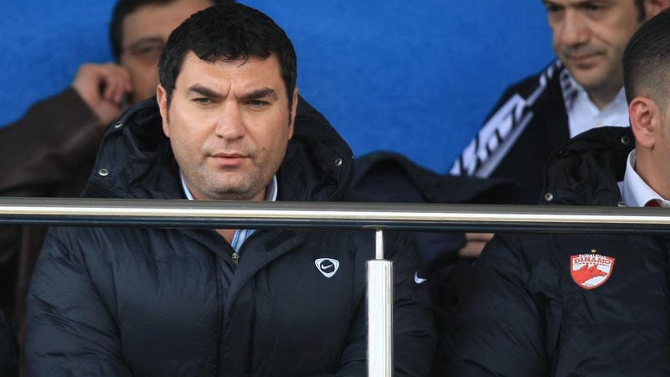 Borcea, în război cu jucătorii** "Le transform viața într-un calvar dacă au ieșit din casă după 12 noaptea!"