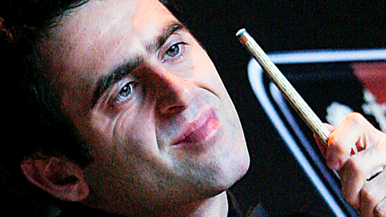 Ronnie O''Sullivan,** eliminat de la CM de Snooker!