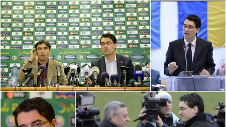 INTERVIU | Un an cu Răzvan Burleanu. Ce își reproșează președintele FRF și ce părere are despre deficitul financiar de 4,4 milioane de euro: "Nu avem probleme". Dacă ar putea da timpul înapoi, tot l-ar lăsa pe Pițurcă să plece fără să plătească clauza | VIDEO