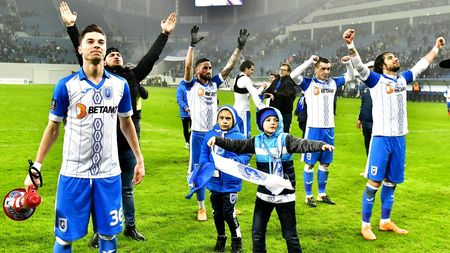 Drama incredibilă prin care trece fotbalistul Universității Craiova ținut „prizonier” de olteni! Jucătorul și-a găsit liniștea la mormântul lui Arsenie Boca | EXCLUSIV