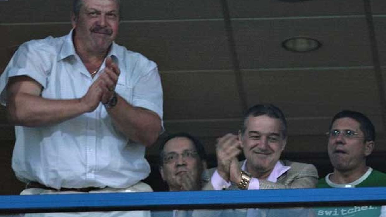 Helmut Duckadam a dezvăluit cum l-a adus Gigi Becali la FCSB, acum 10 ani: „Hai că vreau să te fac președinte! Pentru mine asta rămâne Steaua!”